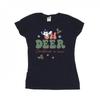 Disney Womens/Ladies Bambi Oh Deer Cotton T-Shirt