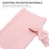 1Set Baby Swaddle Blanket Anti Shock Wrap Newborn Swaddles for Boys Girls Stretchy Receiving Blanket Headband Set