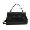 Stylish Pu Handbag For Women Trendy Street Fashion Crossbody Shoulder Bag