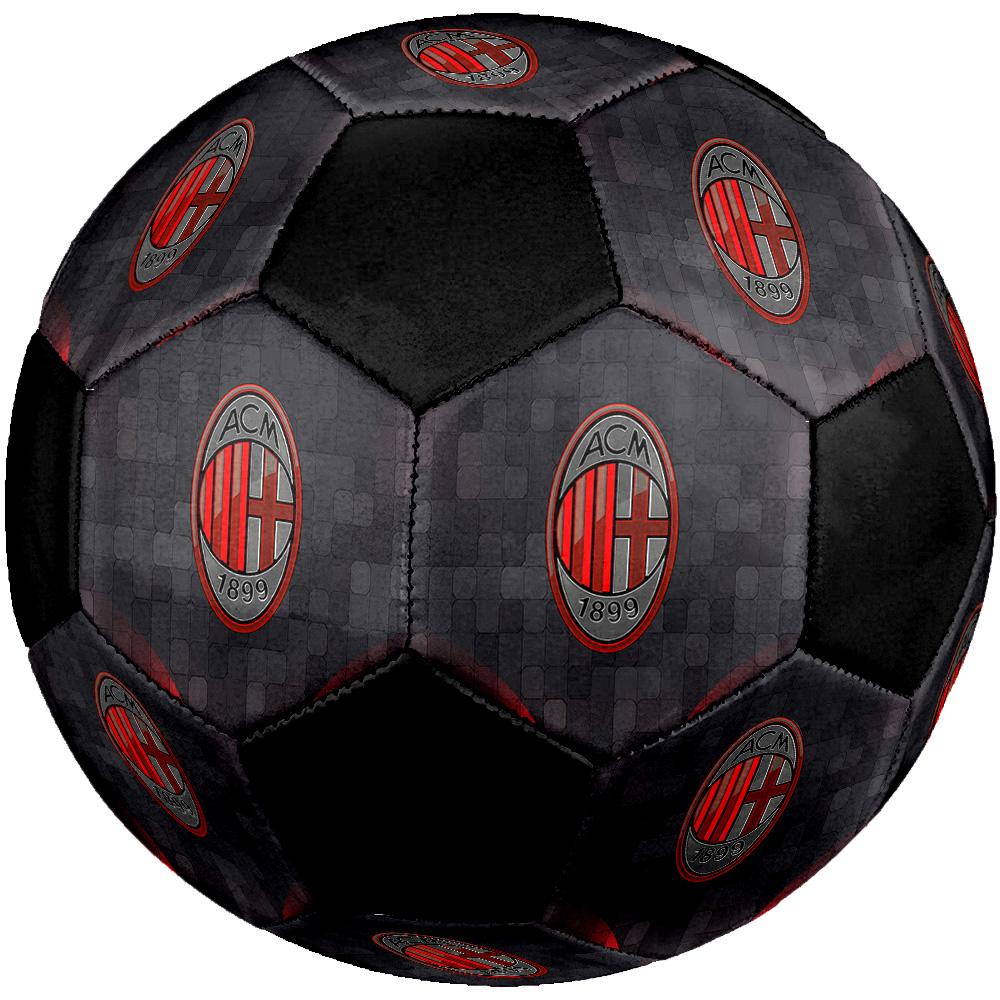 Associazione Calcio Milan Fußball Bunt Alle Altersgruppen Maschinengenäht PVC Wettkampfbereit Langlebig Hoher Rückprall.GRÖSSE5