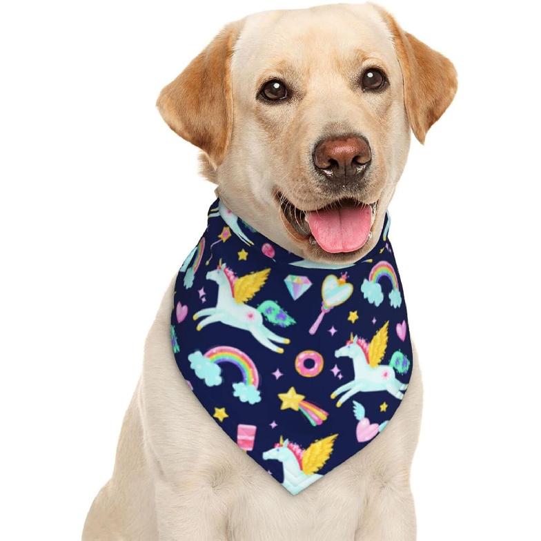 Thanksgiving Cute Turkey Dog Bandana Scarf Triangle Bibs Pet Accessories Cat Kerchief