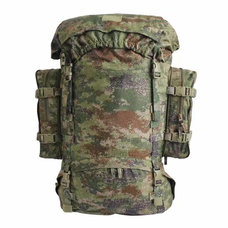 Rongyi Tactical Camouflage Outdoor Backpack One Size