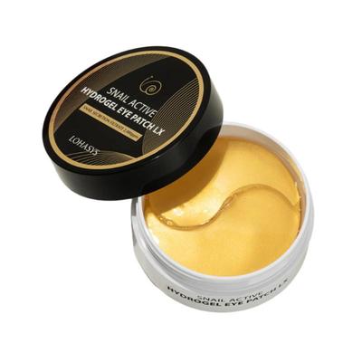 Snail Active Hydrogel Eye Patch LX – 60 Patches