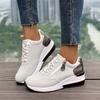 Women's Casual Sneakers Fashion Hundred Size Large Casual Sneakers