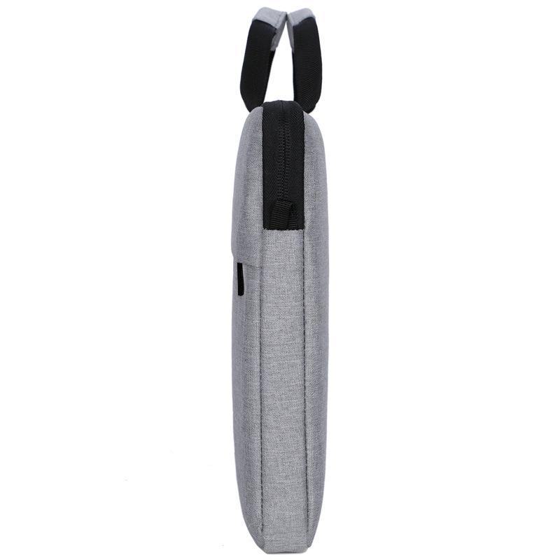 Ultra-Thin Laptop Bag for 13-15.6 Inch Notebooks & iPads with Printed Logo