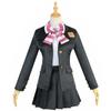 Tomorrow Sauce Sailor Suit Long Sleeve Uniform Pleated Skirt Clothing Clothing
