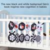 Baby Soft Cloth Book Sensory Cloth Book Toys Early Education Toys Montessori Stroller Toys Baby Crib Toy Baby Book Newborn Gifts