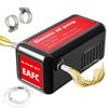 21V 140W Taşınabilir Yağ Pompası Şarj Edilebilir Elektrikli Yağ Transfer Çıkarıcı Yüksek Güçlü Yakıt Emiş Pompası