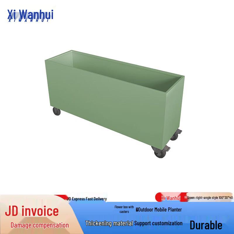Xiwianhui Outdoor Garden Planter Box
