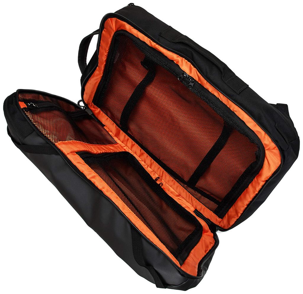 Organizer do koszykówki Converse Kwadratowy C2104012 Czarny D-Pack D-Pack