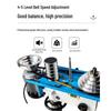 High-Power 220V Mini Bench Drill: Industrial-Grade, Multi-Functional, and High-Precision