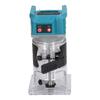 Brushless Lithium Trimming Carving Machine Brushless Woodworking Router 18V Battery Hole Trimmer for BL1815