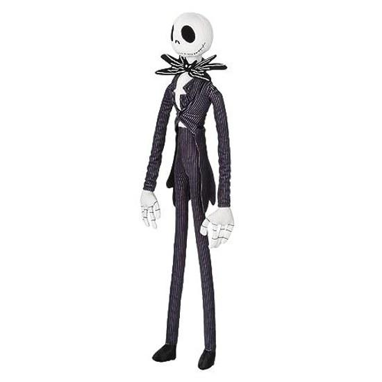 Disney Store Official Nightmare Before Christmas Plush Collection - Jack Skellington 66cm