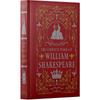 The Complete Works Of William Shakespeare (Deluxe Leatherbound Edition)