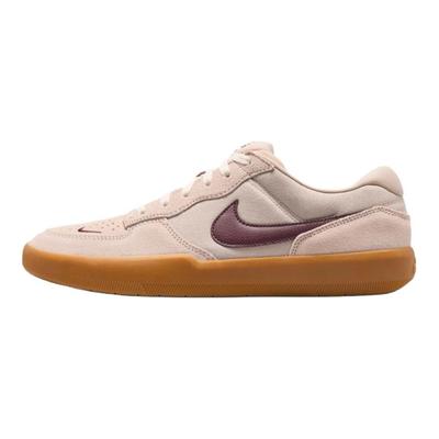 SB Force 58 Calzata Comoda Scarpe da Skate Sneaker Unisex Nude-Rosa DV5477203