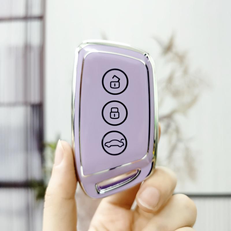 Baojun Kiwi/Wuling Nano Key Cover: EV, E300/RS5 RC6/RC5 Shell Bag for Women