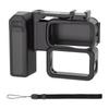 Kit Mâner de Străduță cu Eliberare Rapidă pentru DJI Osmo Nano Accesorii pentru Fotografie de Stradă Mâner Mâner Cameră Suport cu Slot Cold Shoe