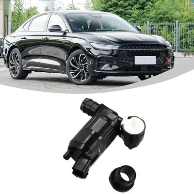 Car Maintenance As Picture Shows Washer Pump Reliable Windshield Washer Pump Washer High Reliability Plastic Material