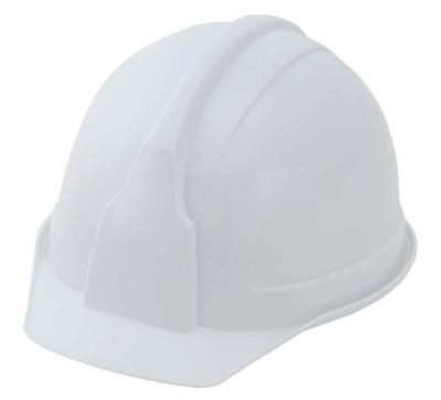 National zertifizierter amerikanischer Typ AJZ Helm SS-100 (Styropor enthalten), Weiß, FS-100AJ