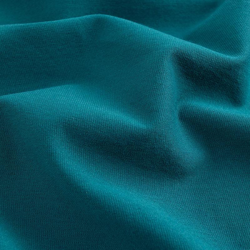 Anta Kyrie Irving Series Ice Feel Casual Simple Round Neck Loose Short Sleeve T-Shirt Unisex Tops Deep-Bamboo-Green 172521103-3