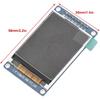 Bewinner 1.8inch LCD Display Module, TFT Screen Module 128 x 160 Resolution Onboard Driver ST7735 SPI Interface, Full-Color LCD Screen Display