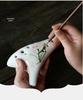 Hand-Painted 12-Hole Alto C Ocarina - Professional & Beginner Flute Instrument
