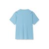 Anta T Shirt Men's Sky Smoke Blue 152325107-2