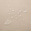 4Pcs/Set Water Repellent Recliner Sofa Cover Polar Fleece Single Relax Armchair Case Elastic Chair Slipcover Furniture Protector