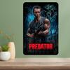 Predator Classic Movie Metal Poster Sign
