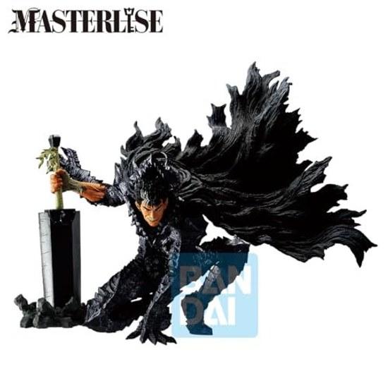 Ichiban Kuji Berserk Hangeki no Chikai Prize Guts MASTERLISE