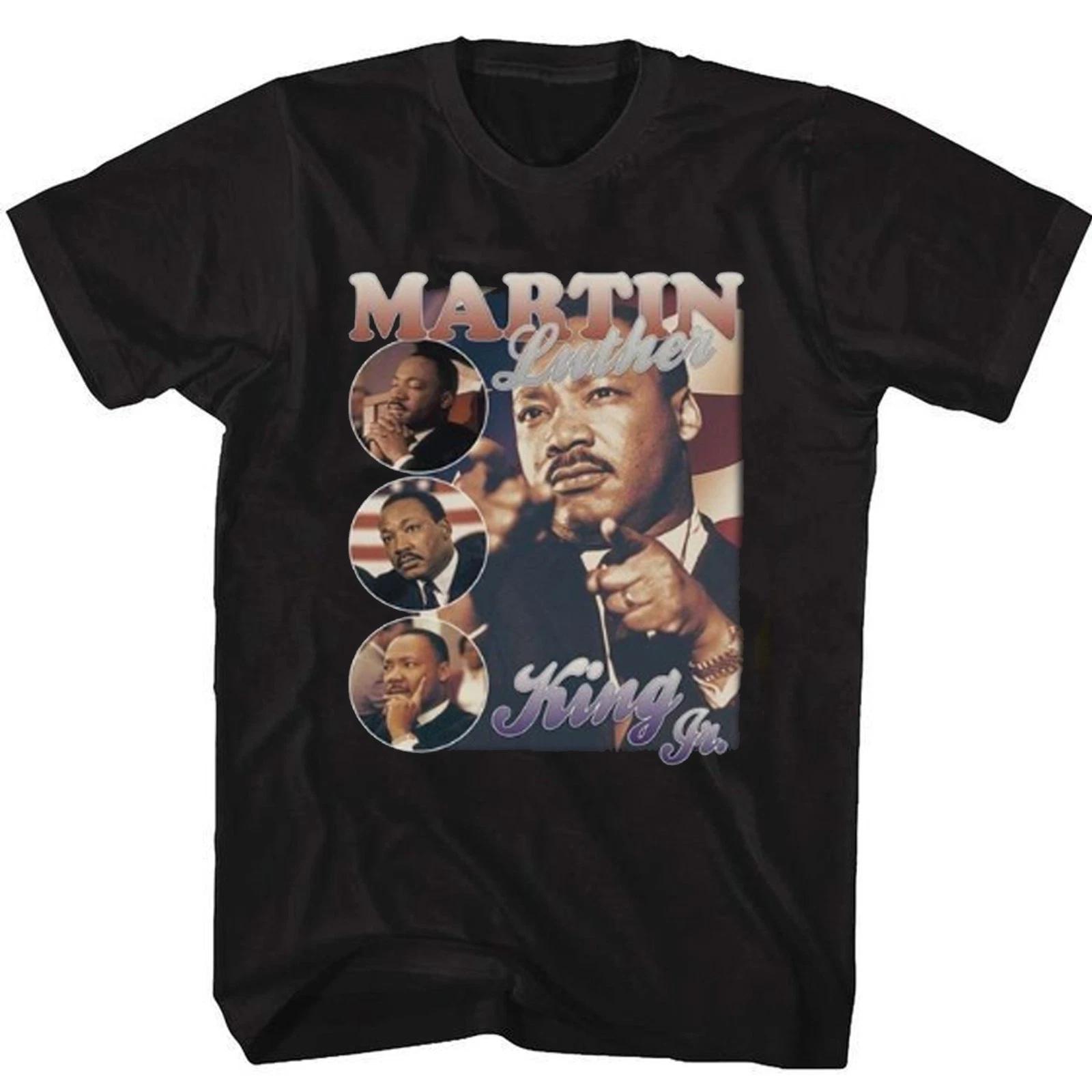Retro Martin Luther King Jr. Tee, Martin Luther King Day T-shirt, Black History XL