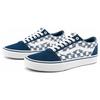 Vans Ward Low Top Skate Shoes Unisex Sneakers Blue White VN0A5HTSLKZ
