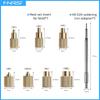 HS02 Electric Soldering Iron Accessories: PD100W Fast Charging C2C Silicone Cable, High-Temperature Resistant.