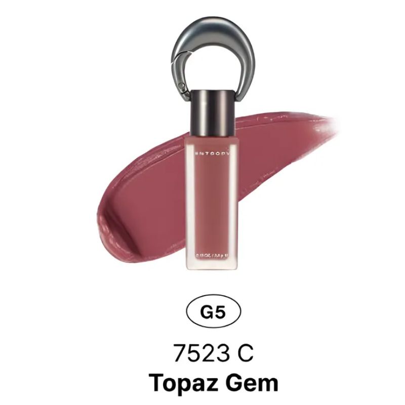 ENTROPY Make-up Charm Tönung (Basis unscharf) – 10 Farben