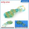Sea Creature Sea Slug Squid Pvc Model Ornament For Aquarium Office Decoration