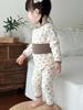 25 New Autumn/Winter Baby High Waist Cotton Underwear Set - Protect Belly Slim Fit Homewear Pants