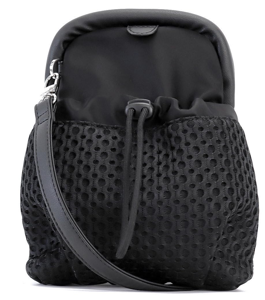 

Grande Grace Shoulder Bag Pochette for Clasp Black [Grande Grace] Women, Lightweight, Purse, чорний