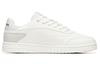 Anta Cushioning Slip Resistant Low Top Skateboard Shoes Women's White