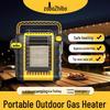 Portable Propane Tent Heater for Camping & Ice Fishing