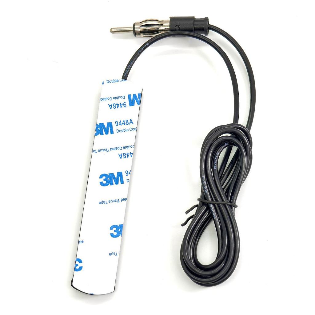 Vehicle GPS Antenna with SMA Connector Full-Band, All-Network Compatible GPS Antenna for Car Navigation and Positioning
