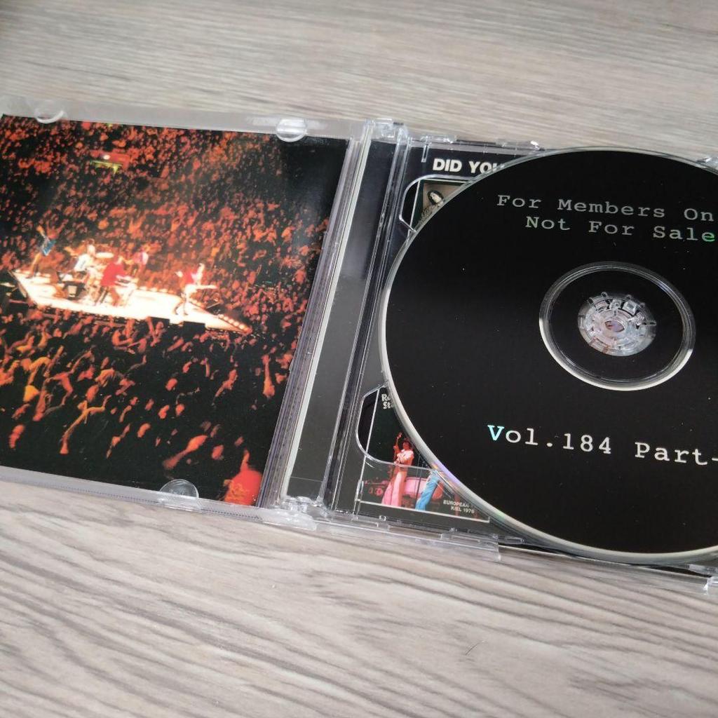 [USED] The Rolling Stones WELCOMEBACK KEEF