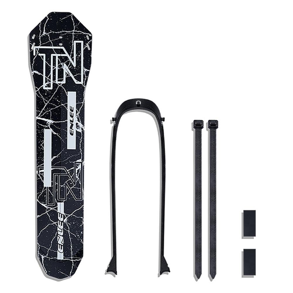 Ultra Light Bicycle Mudguard Easy Install Bike Mud Guard Durable Cycling Fender Outdoor Cycling A