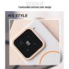 Magnetische Matte Hülle mit Hautgefühl für Xiaomi & Redmi