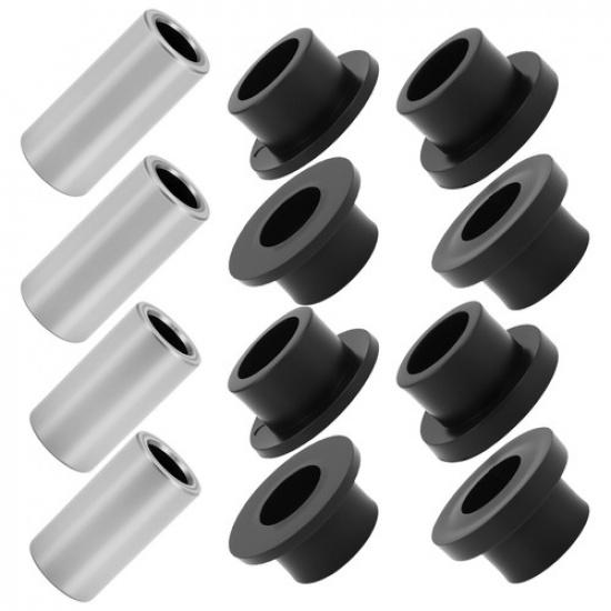 

for Polaris RZR 570 2012-22 RZR 800 2008-14 Front& Rear Shock Bushing Sleeve Kit