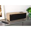 Enceinte bluetooth - THOMSON - Bois et noir