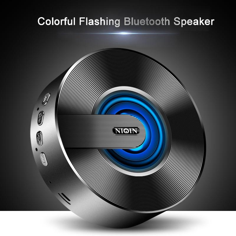 Buy Mini Wireless Bluetooth Speakers Surround Sound Effect Boombox Portable USB Stereo Music