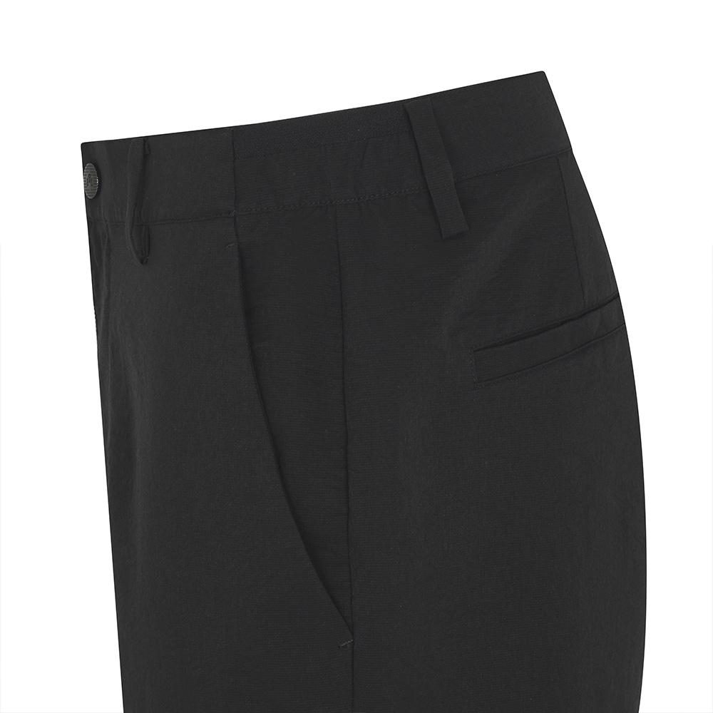 MALBON GOLF Air Light Half Pants Black (Man)