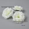 8CM Silk Rose Flowers for Wall, Box Projects, Scenery, Weddings, Flower Balls, and Ceiling Decor