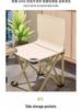 Portable Folding Roll-Up Camping Table and Chair Set - Ideal for Picnics and Barbecues
