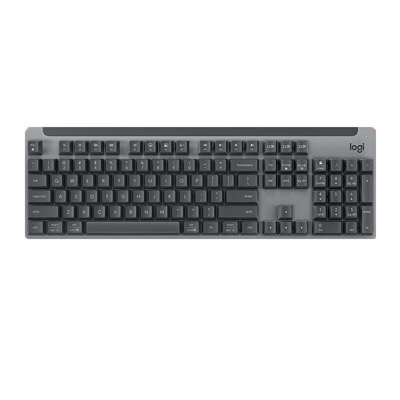 Logitech K865 104-Key Wireless Bluetooth Mechanical Keyboard